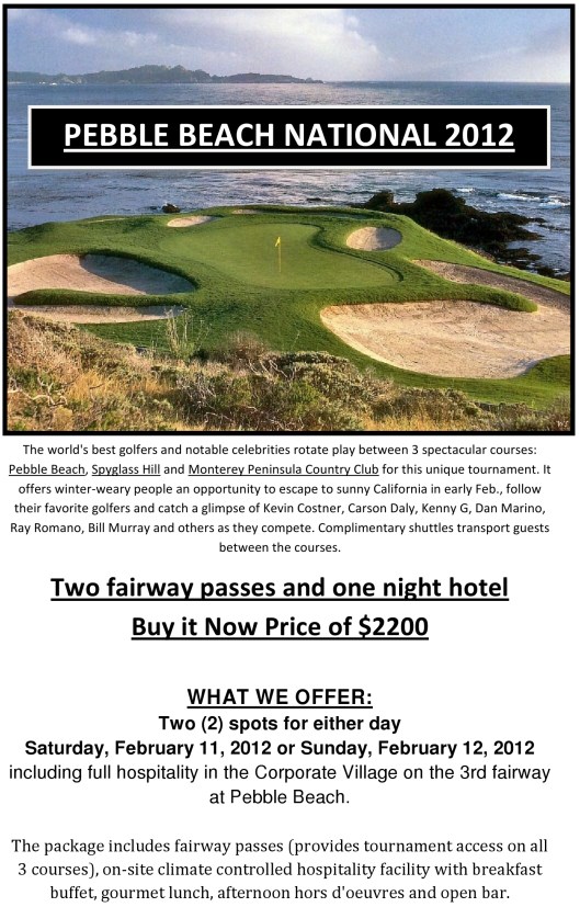 Pebble Beach pdf
